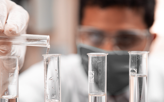 Synthetic fragrance in your everyday products. If only everyone knew what we know.