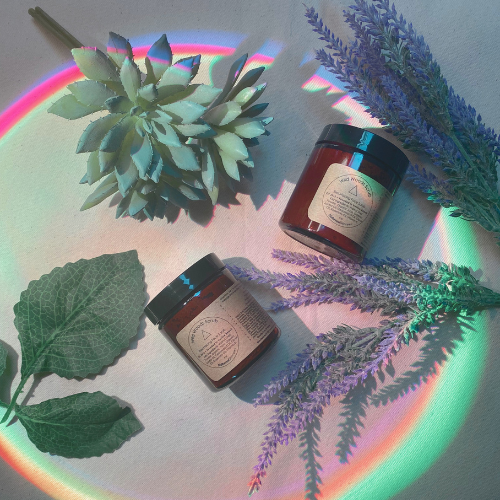 WILD WOODS △ Resurfacing Face Scrub