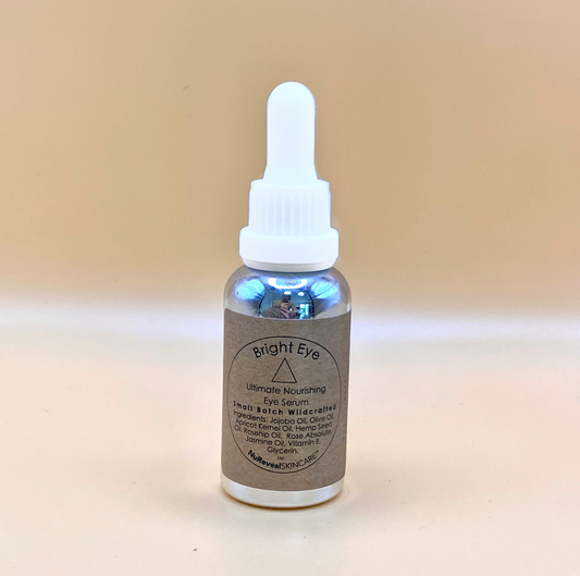 BRIGHT EYE △ Ultimate Nourishing Eye & Face Serum