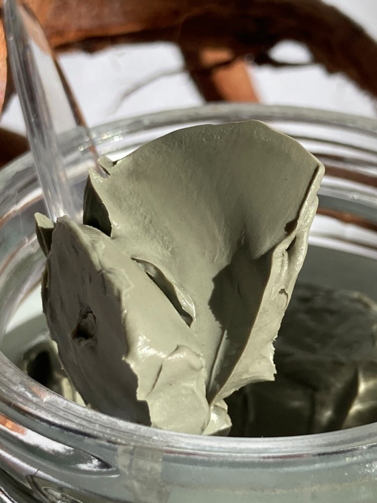 GREEN REMEDY △ Potent Anti-Aging Face Mask