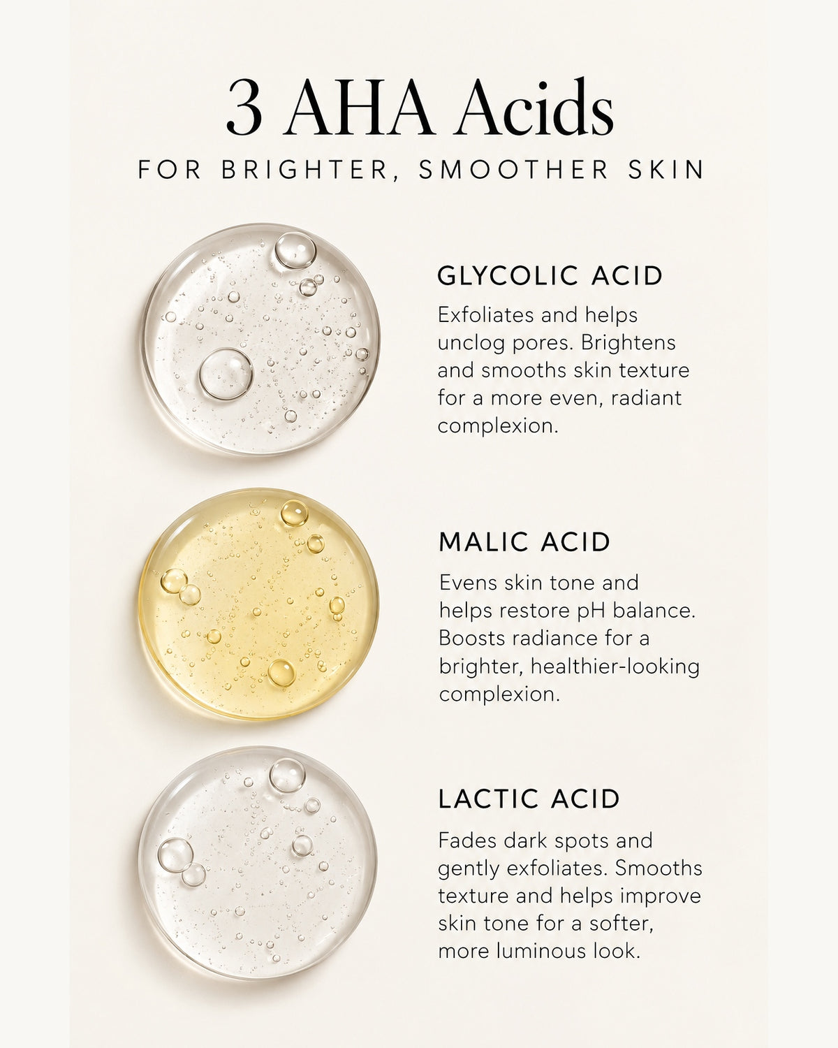 BRIGHT STAR SCRUB △ Resurfacing Face & Lip Polish