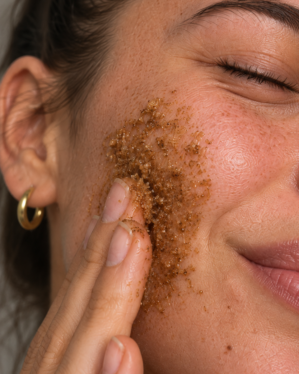 WILD WOODS △ Resurfacing Face Scrub