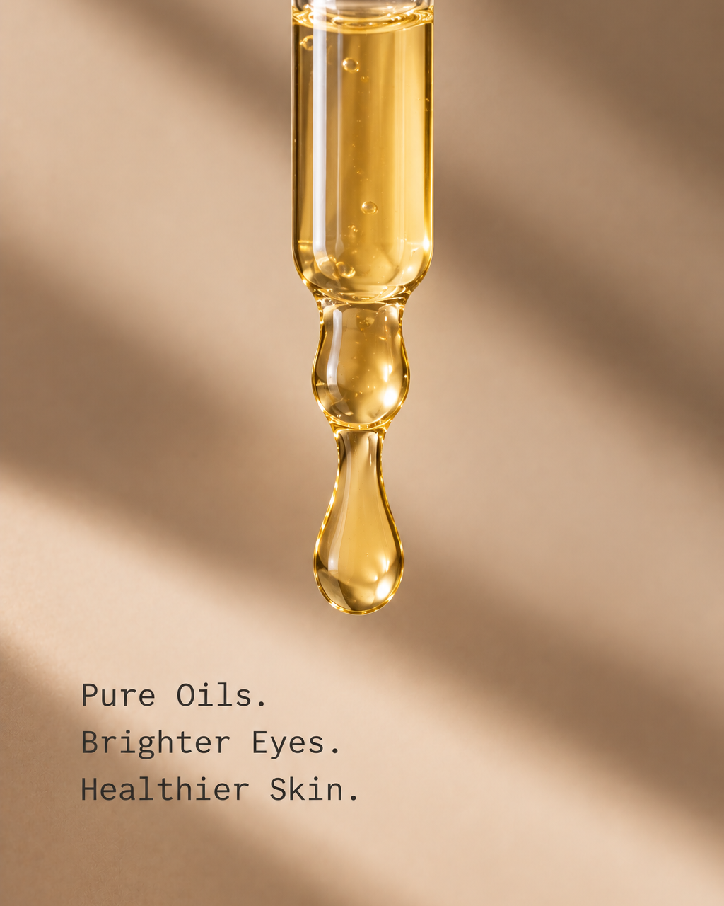 BRIGHT EYE △ Ultimate Nourishing Eye & Face Serum