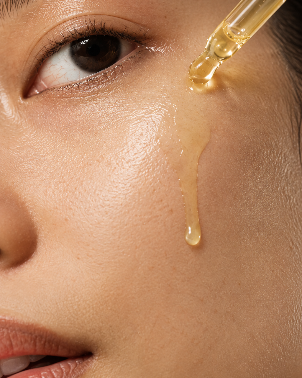 BRIGHT EYE △ Ultimate Nourishing Eye & Face Serum