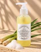 LEMONGRASS DREAM △ Gentle Foaming Facial Cleanser - Sulfate Free!