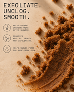 WILD WOODS △ Resurfacing Face Scrub