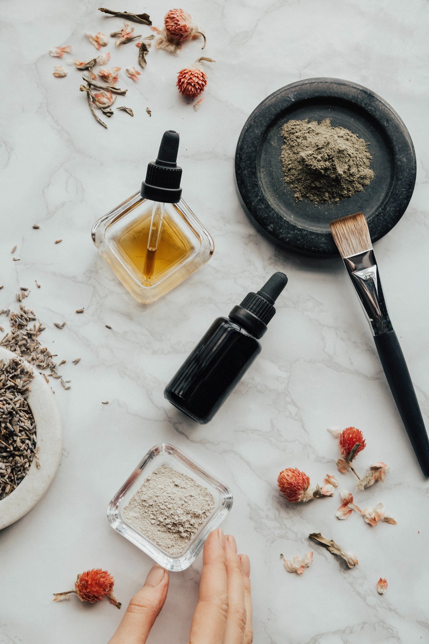 GREEN REMEDY △ Potent Anti-Aging Face Mask - New Batch!