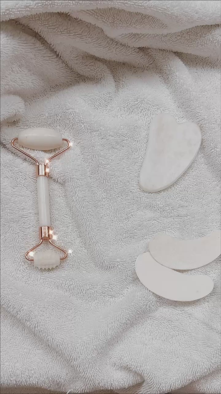 BRIGHT STAR SCRUB △ Resurfacing Face & Lip Polish
