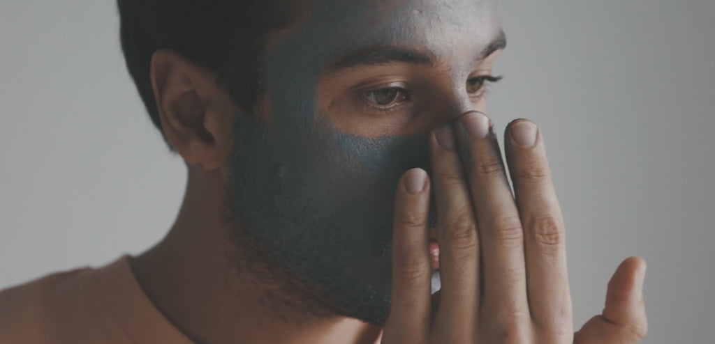 GREEN REMEDY △ Potent Anti-Aging Face Mask