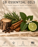 WILD WOODS △ Resurfacing Face Scrub
