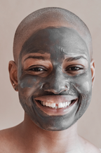 GREEN REMEDY △ Potent Anti-Aging Face Mask