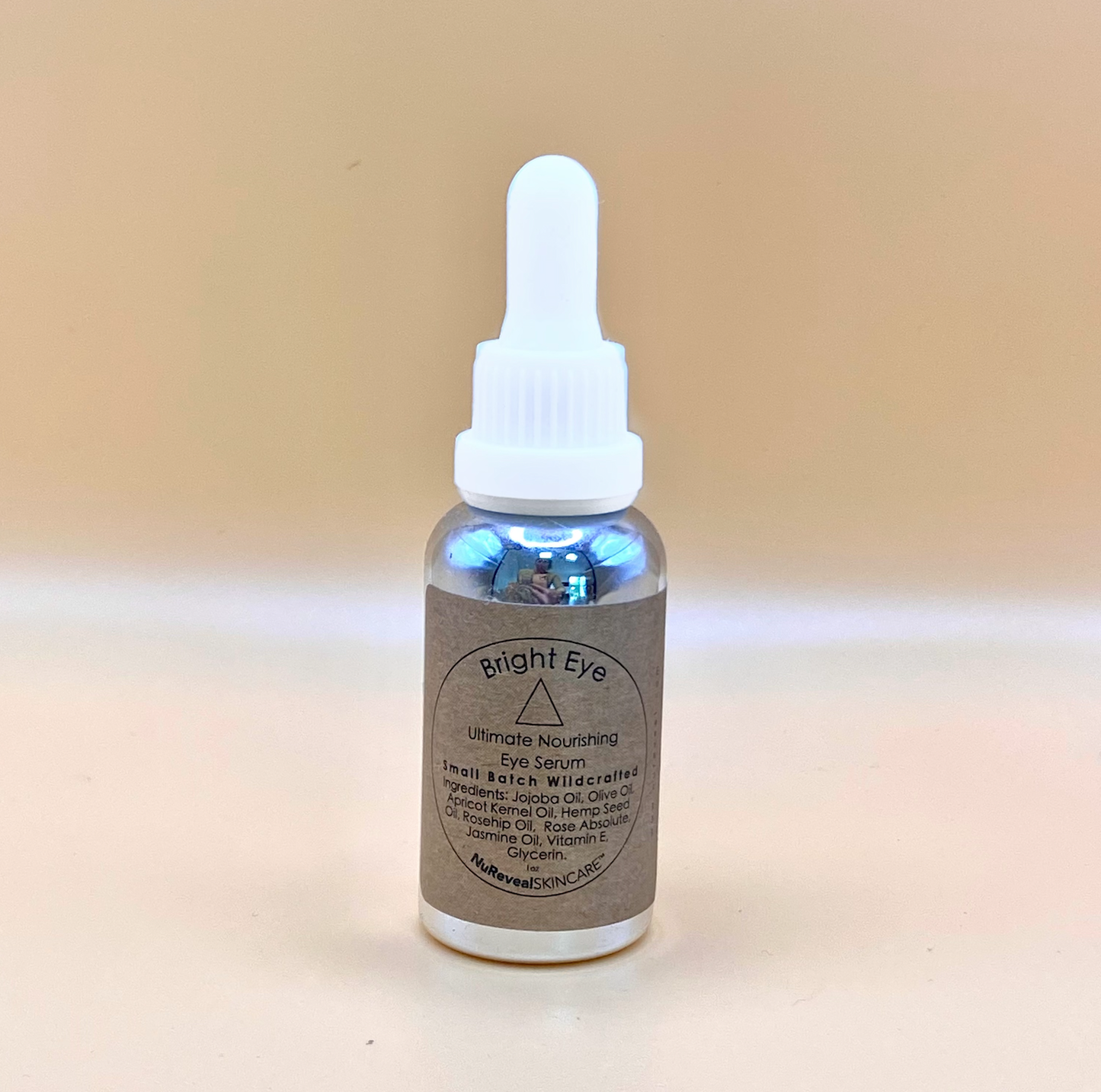 BRIGHT EYE △ Ultimate Nourishing Eye & Face Serum